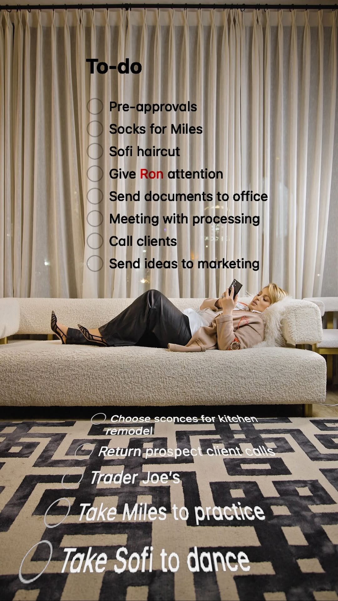Creative Reel for Mortgage